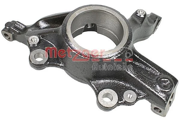 Pivô de Direção, suspensão da roda METZGER 58122001