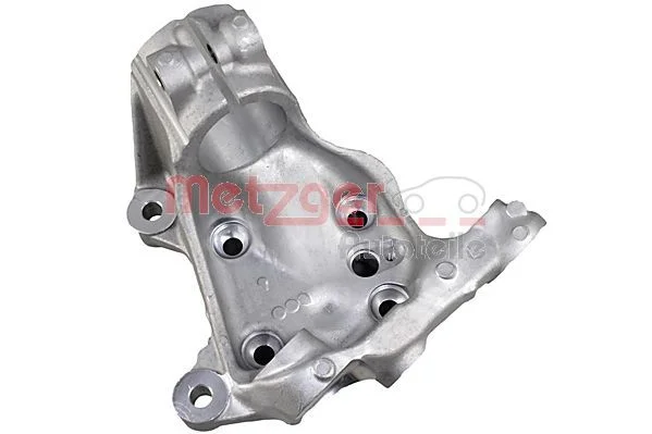 Steering Knuckle, wheel suspension METZGER 58135801