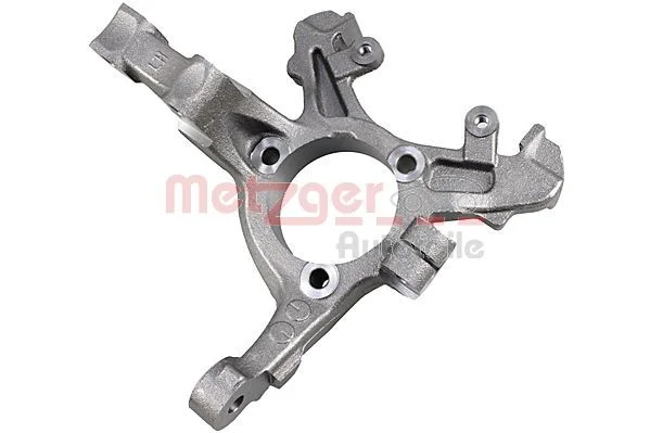 Steering Knuckle, wheel suspension METZGER 58137801