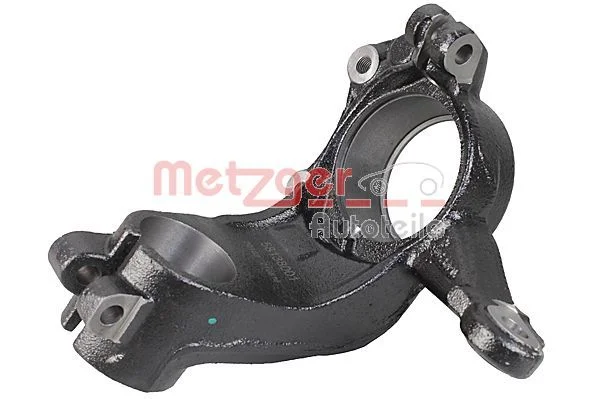 Pivô de Direção, suspensão da roda METZGER 58138001