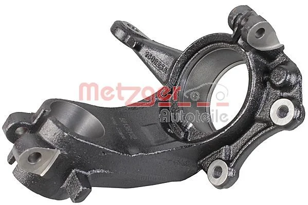 Pivô de Direção, suspensão da roda METZGER 58138102