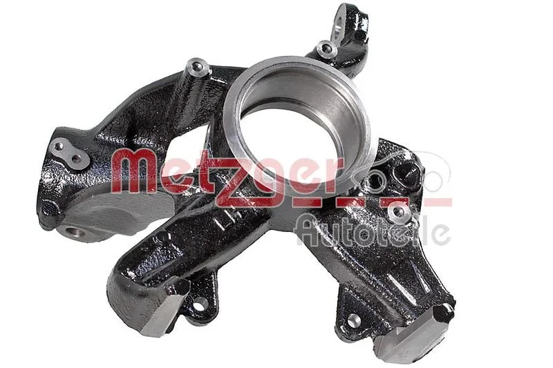 Pivô de Direção, suspensão da roda METZGER 58146501