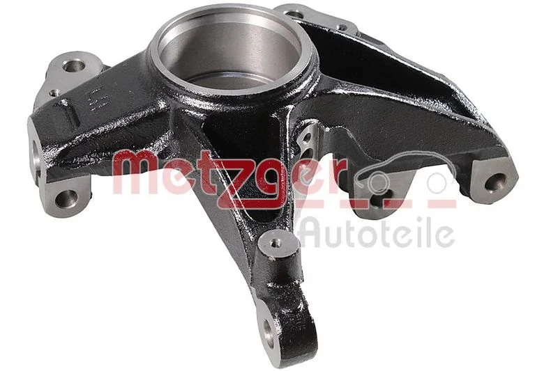 Steering Knuckle, wheel suspension METZGER 58149201