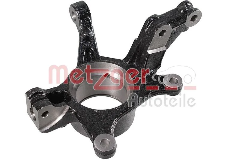 Steering Knuckle, wheel suspension METZGER 58149401