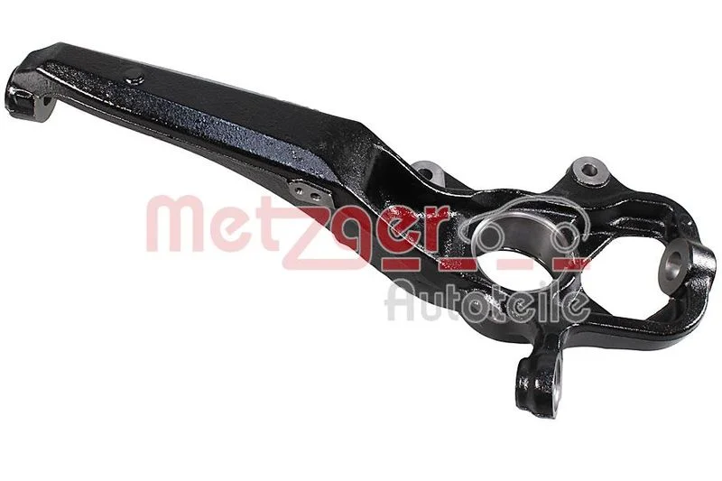 Pivô de Direção, suspensão da roda METZGER 58153801