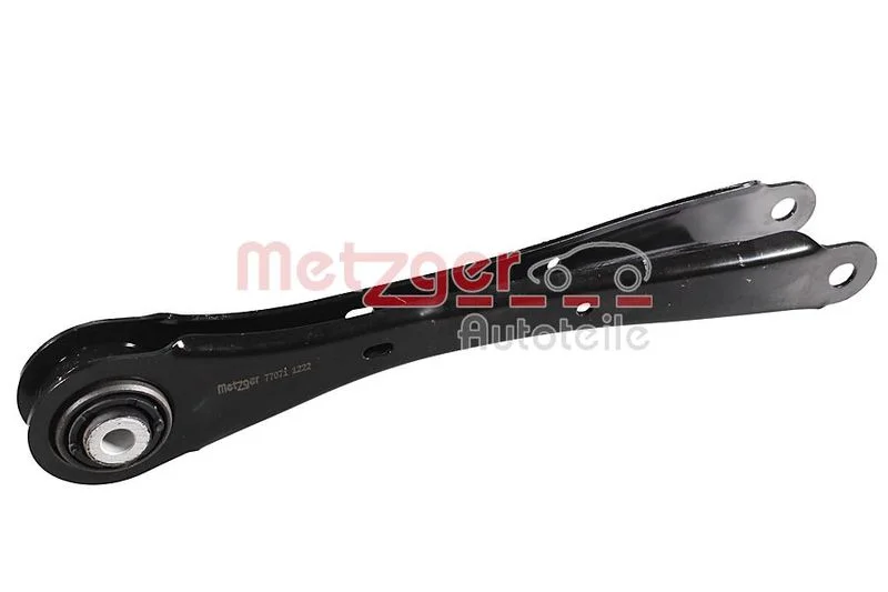Control/Trailing Arm, wheel suspension METZGER 58156609