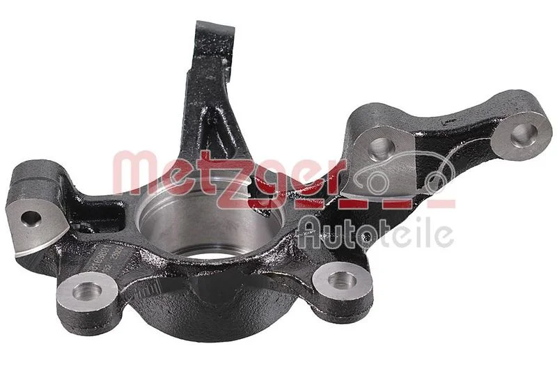 Pivô de Direção, suspensão da roda METZGER 58169801