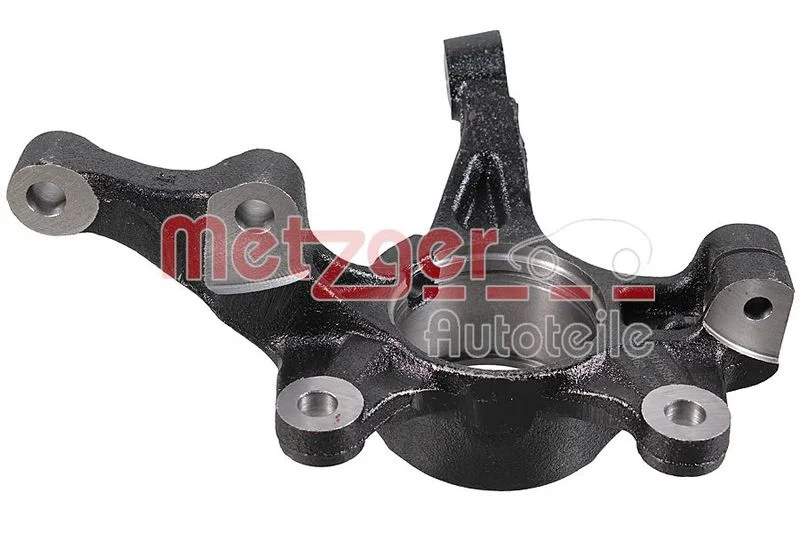 Steering Knuckle, wheel suspension METZGER 58169902