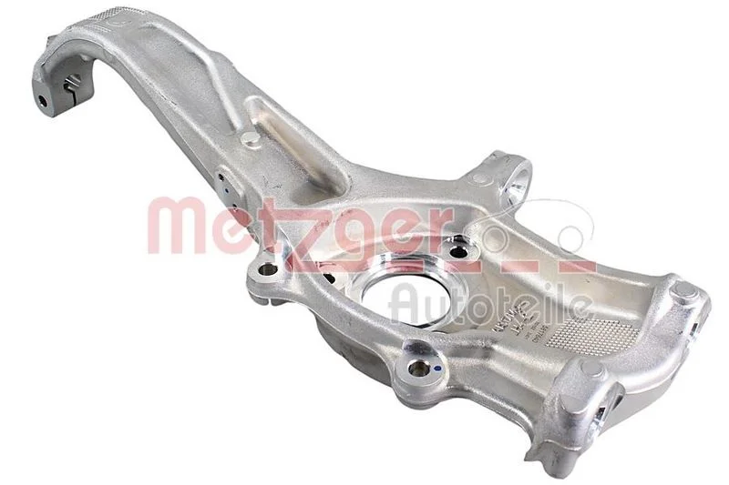 Pivô de Direção, suspensão da roda METZGER 58176401
