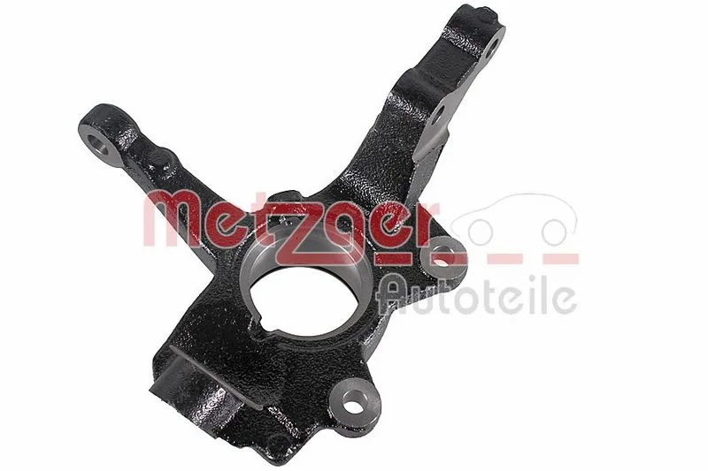 Pivô de Direção, suspensão da roda METZGER 58176801