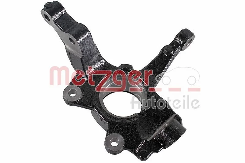 Pivô de Direção, suspensão da roda METZGER 58176902