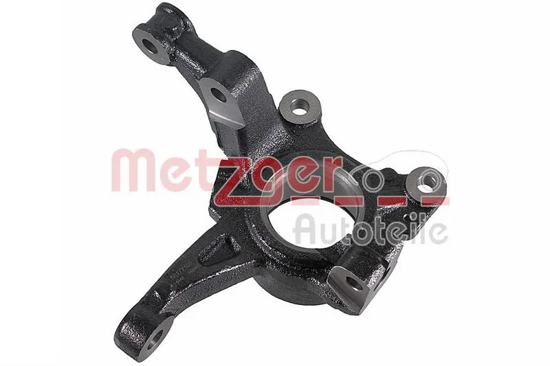 Pivô de Direção, suspensão da roda METZGER 58177102