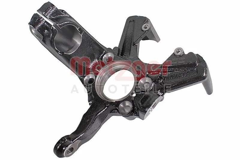 Steering Knuckle, wheel suspension METZGER 58177801