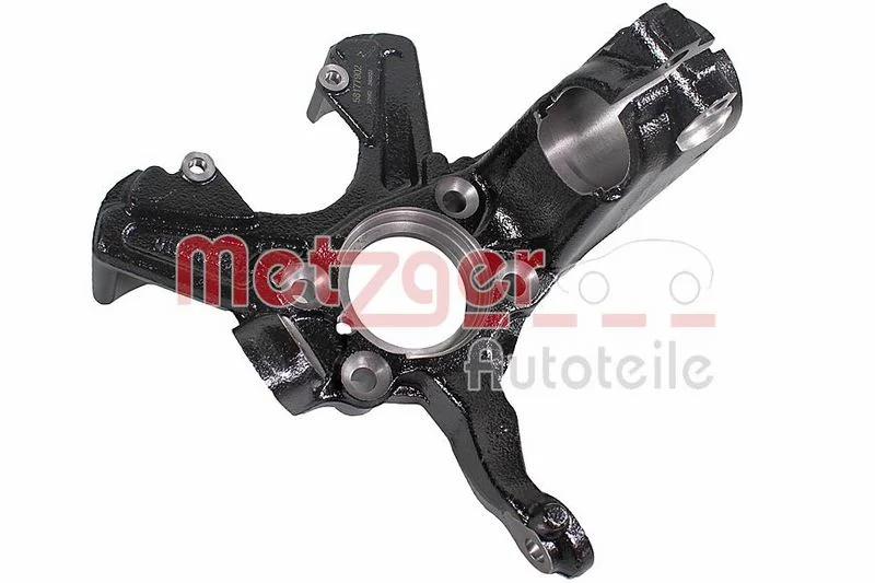 Pivô de Direção, suspensão da roda METZGER 58177902