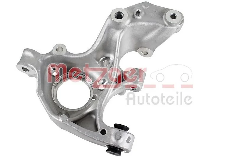 Steering Knuckle, wheel suspension METZGER 58178201