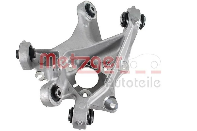 Steering Knuckle, wheel suspension METZGER 58178601