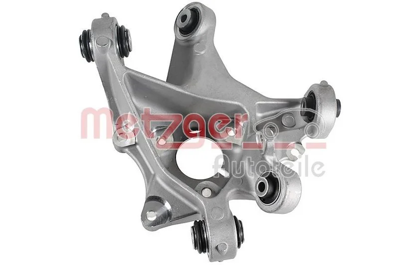 Steering Knuckle, wheel suspension METZGER 58178702
