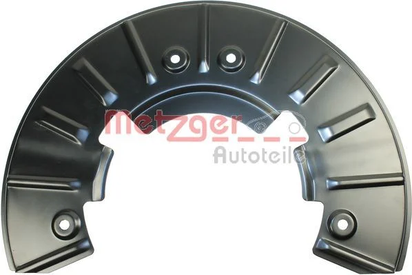 Splash Guard, brake disc METZGER 6115135