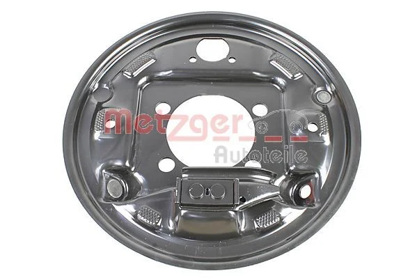 Placa de Montagem do Freio METZGER 6117004