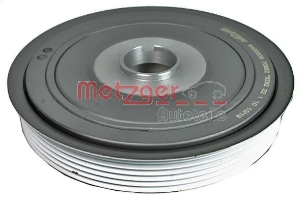 Belt Pulley, crankshaft METZGER 6400005