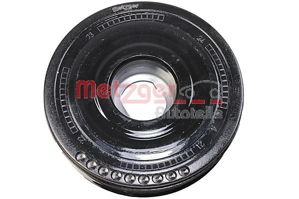 Polia da correia, virabrequim METZGER 6400104