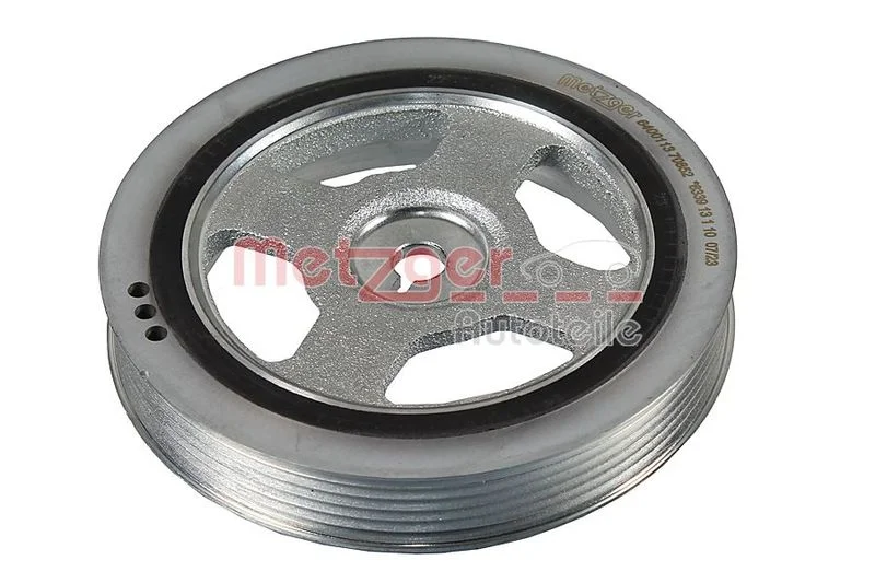 Belt Pulley, crankshaft METZGER 6400113
