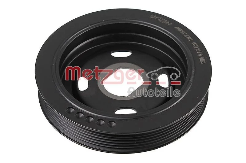 Polia da correia, virabrequim METZGER 6400120