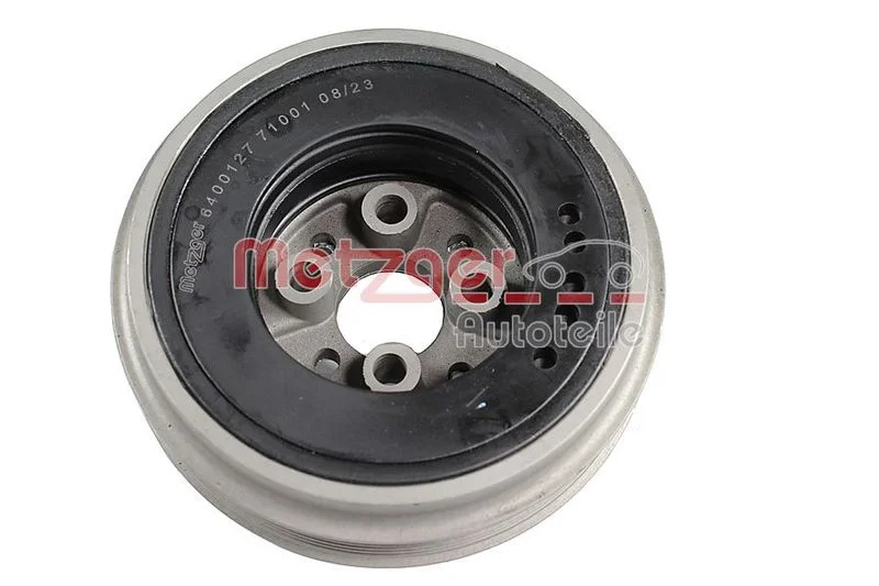 Belt Pulley, crankshaft METZGER 6400127