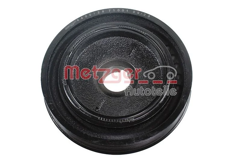 Polia da correia, virabrequim METZGER 6400128