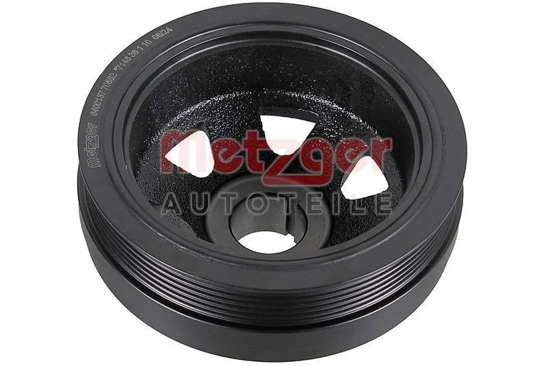Polia da correia, virabrequim METZGER 6400137
