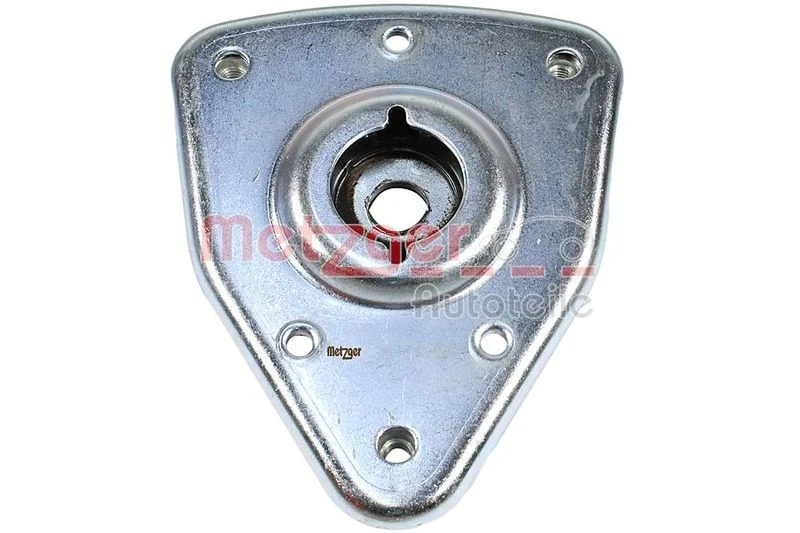 Montagem da coluna de suspensão METZGER 6490346