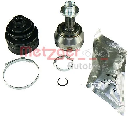 Joint Kit, drive shaft METZGER 7110137