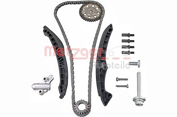Kit de corrente de distribuição METZGER 7490034