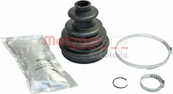 Bellow Kit, drive shaft METZGER 751.047