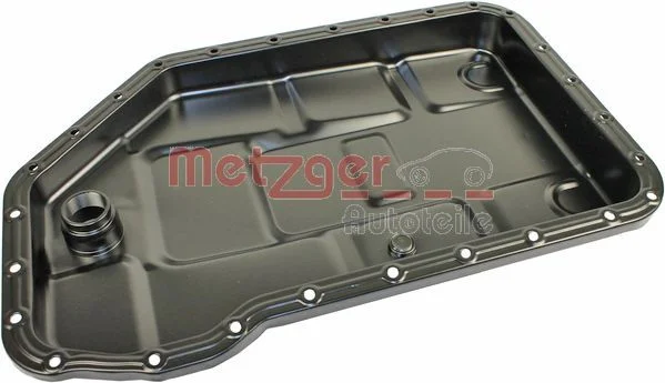 Cárter de óleo, transmissão automática METZGER 7990004