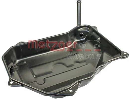 Oil Sump, automatic transmission METZGER 7990007