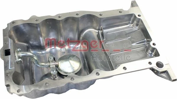 Oil Sump METZGER 7990016