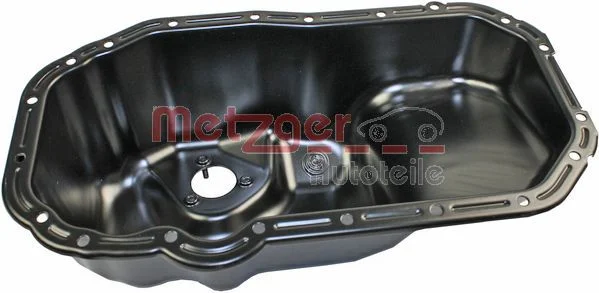 Cárter do óleo METZGER 7990017