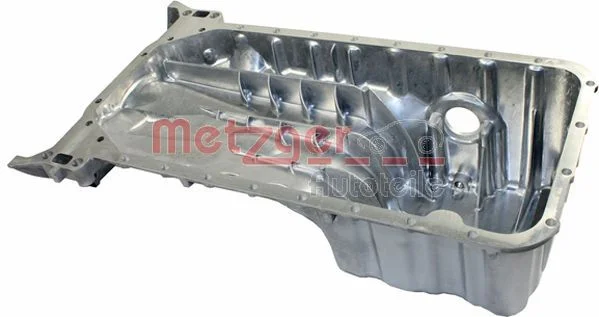 Cárter do óleo METZGER 7990033