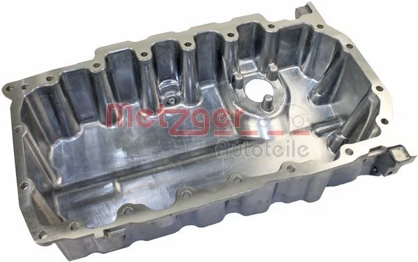 Cárter do óleo METZGER 7990037