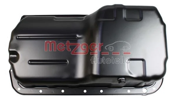 Cárter do óleo METZGER 7990058