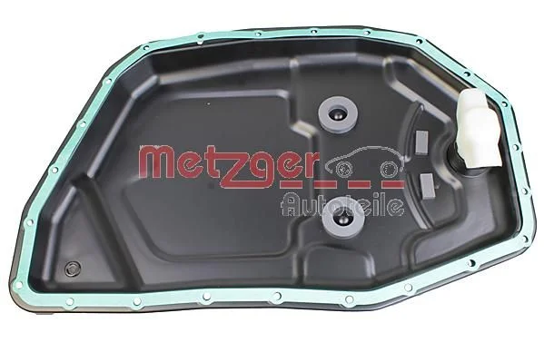 Cárter de óleo, transmissão automática METZGER 7990106