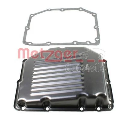 Cárter de óleo, transmissão automática METZGER 7990107