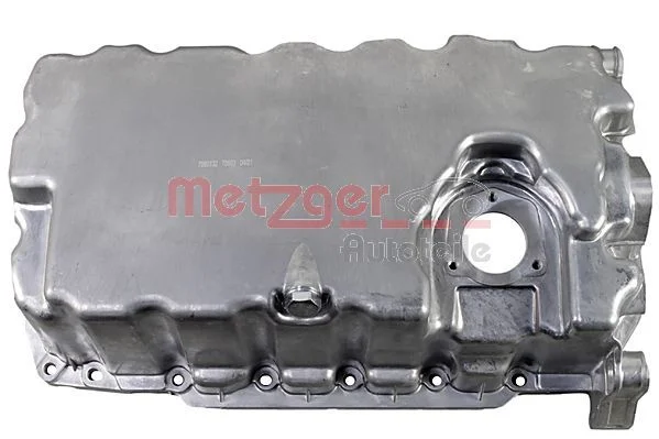 Cárter do óleo METZGER 7990132
