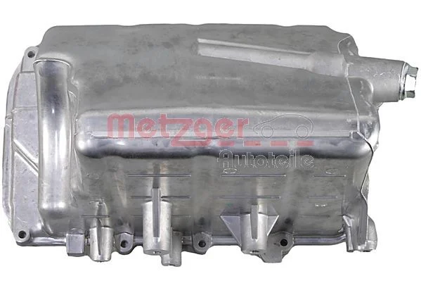 Cárter do óleo METZGER 7990146