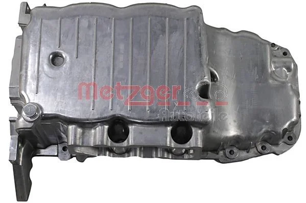 Cárter do óleo METZGER 7990147