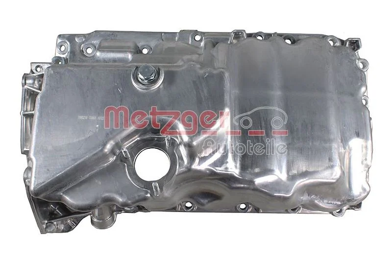 Cárter do óleo METZGER 7990219