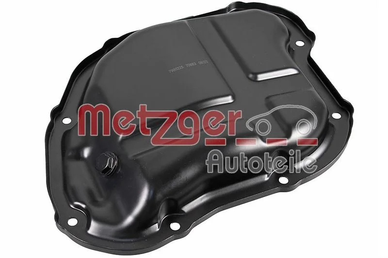 Oil Sump METZGER 7990225