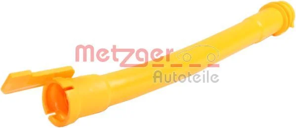 Tubo, vareta de óleo METZGER 8001023