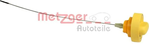 Vareta do óleo METZGER 8001031